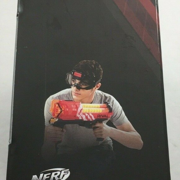 NERF Rival Vision Precision Battling Gear Hasbro - Picture 3 of 4